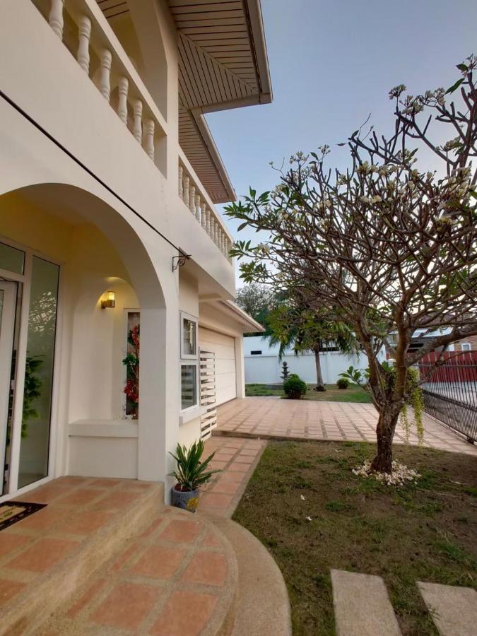 Ban Huai Yai R-Jay Villa L Pattaya L Private Pool L Bbq מראה חיצוני תמונה