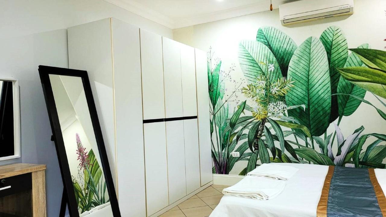 Ban Huai Yai R-Jay Villa L Pattaya L Private Pool L Bbq מראה חיצוני תמונה